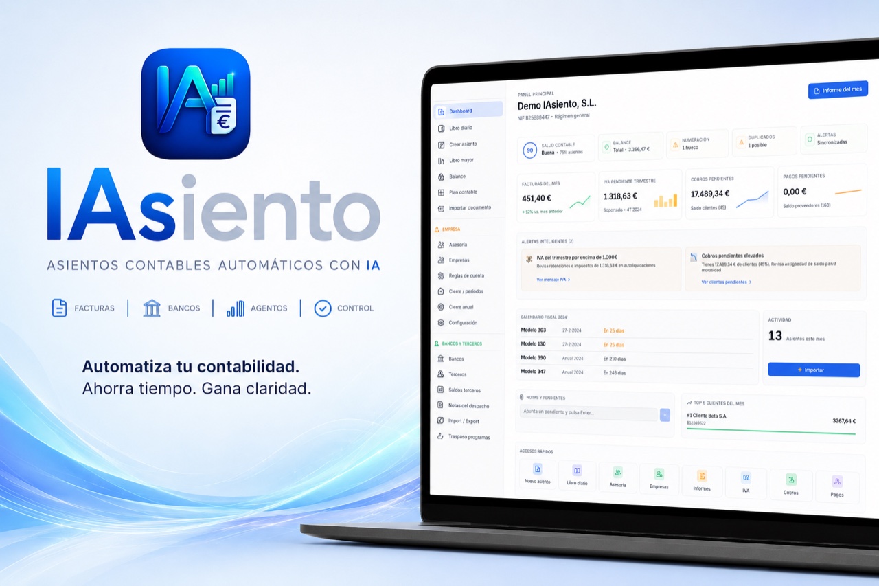 IAsiento — portada