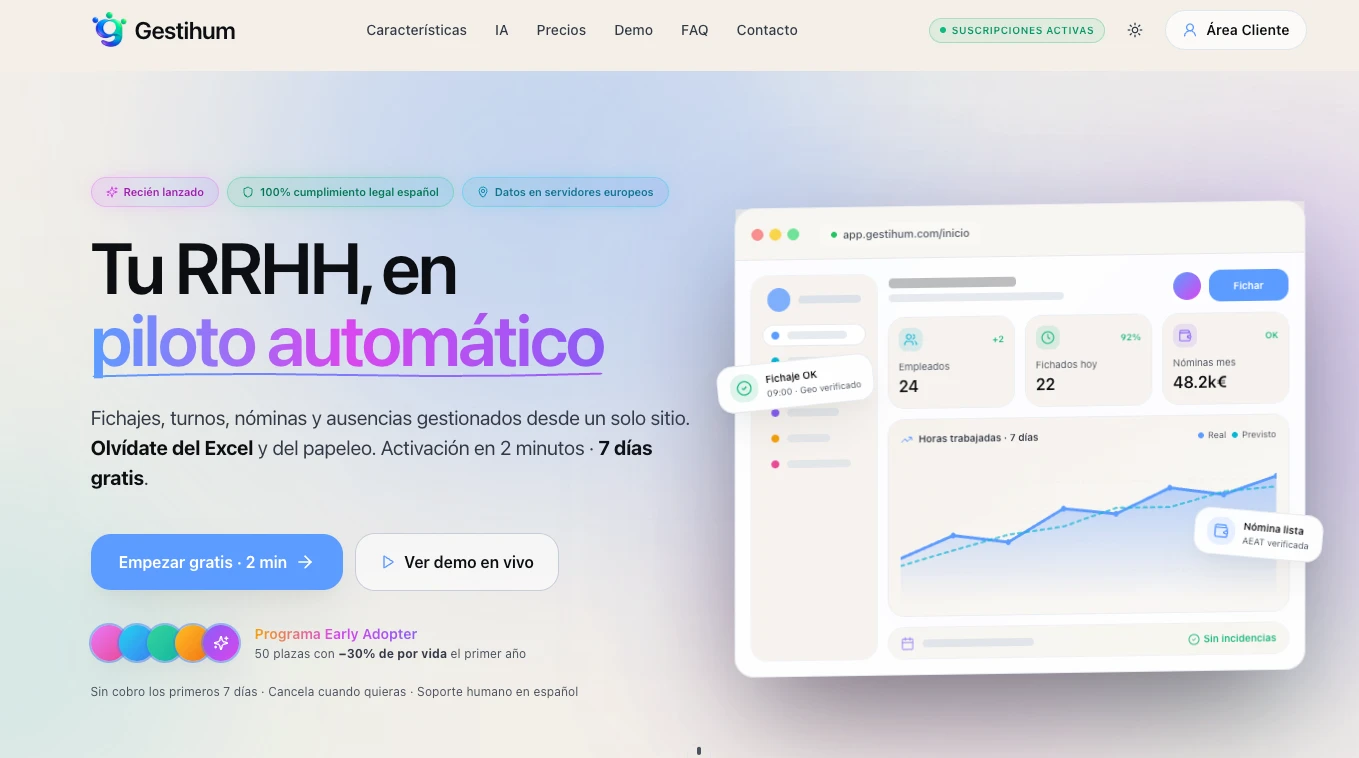 Gestihum.com — captura 1